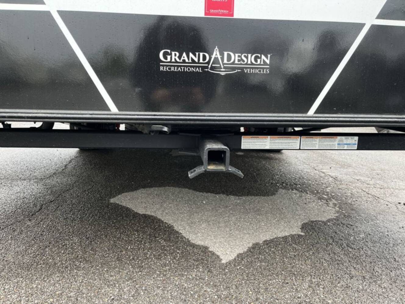 A photo of this 2027 Grand Design Reflection 150 Series 250ML