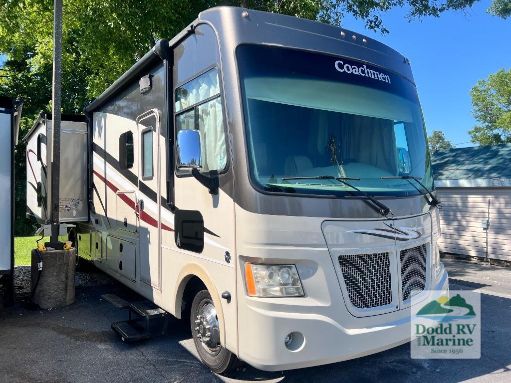 2014 Coachmen Rv Mirada 35BH in yorktown VA