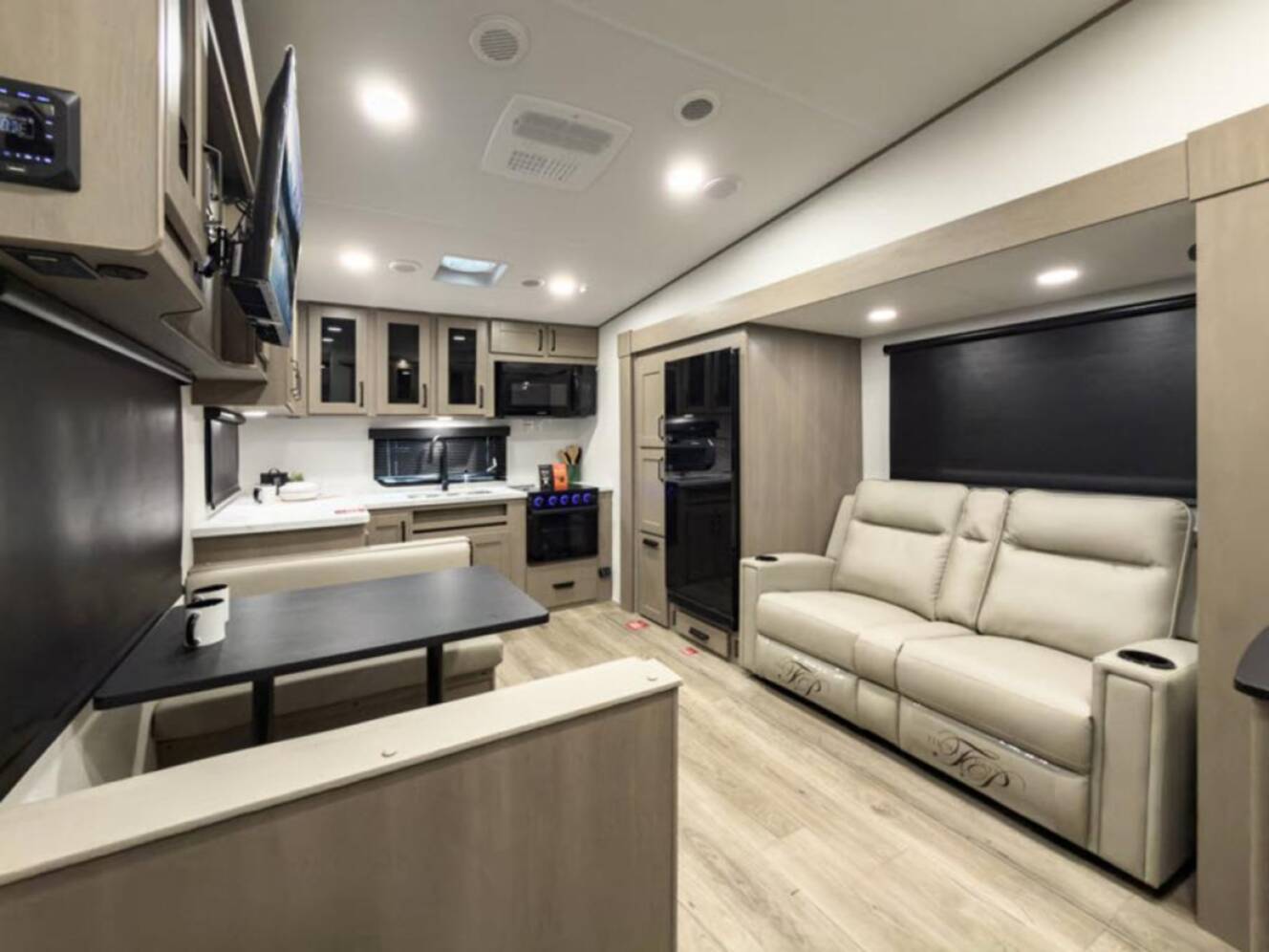 A photo of this 2027 Grand Design Reflection 150 Series 250ML