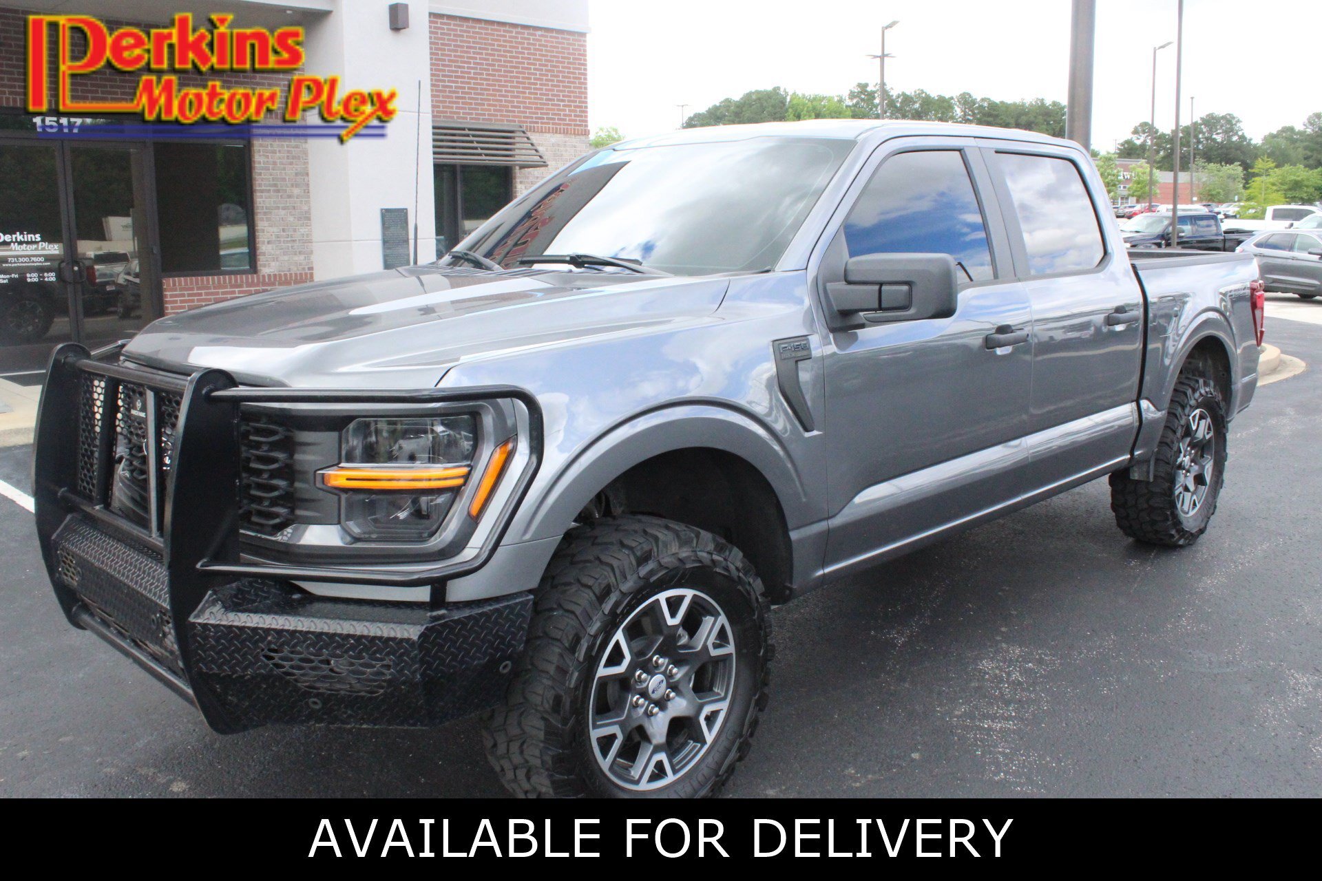 2025 FORD F150 STX in Jackson, TN