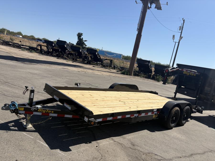 2027 BIG TEX TRAILERS 10CH-20BKDT in Fowler, CA