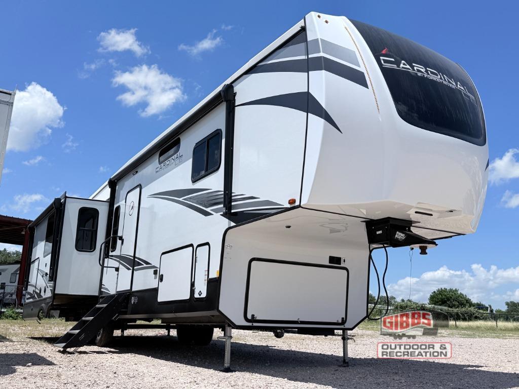2022 Forest River Rv Cardinal 366DVLE in waco TX