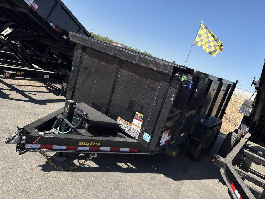 2027 BIG TEX TRAILERS 14LP-14BK6-P4 in Fowler, CA