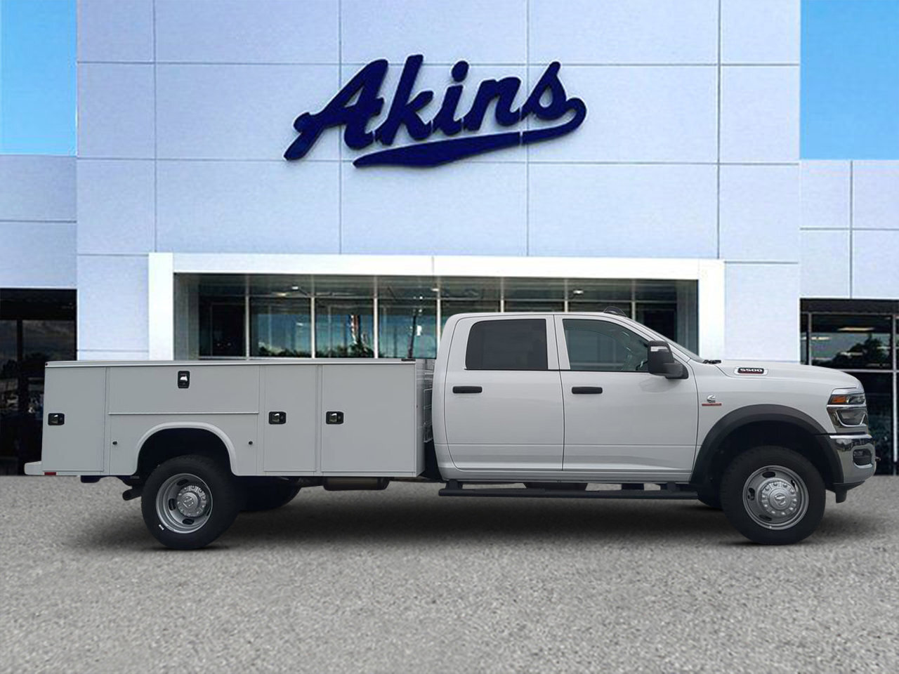 2026 RAM 5500 in Winder, GA