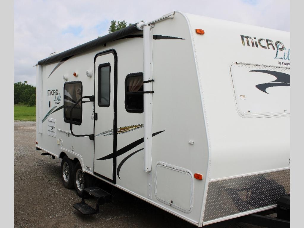 2014 Forest River Rv Flagstaff Micro Lite 23LB in decatur IN