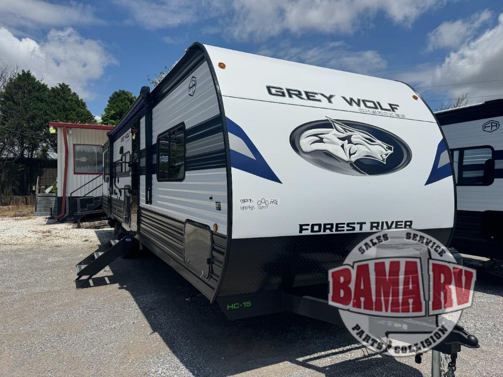 2027 Forest River Rv Cherokee Grey Wolf 28RRT in opelika AL