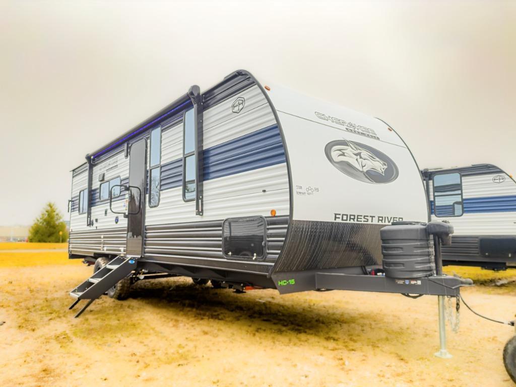 2027 Forest River Rv Cherokee Grey Wolf 22RR in sterling heights MI