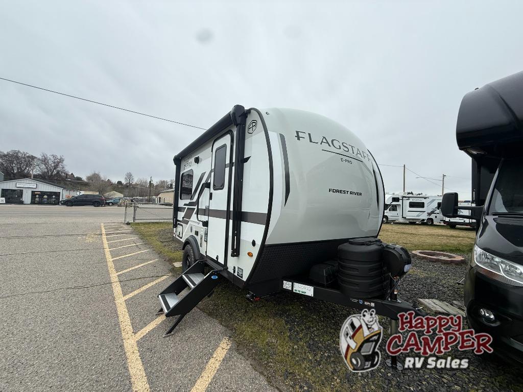 2026 Forest River Rv Flagstaff E-Pro E15TB in boise ID