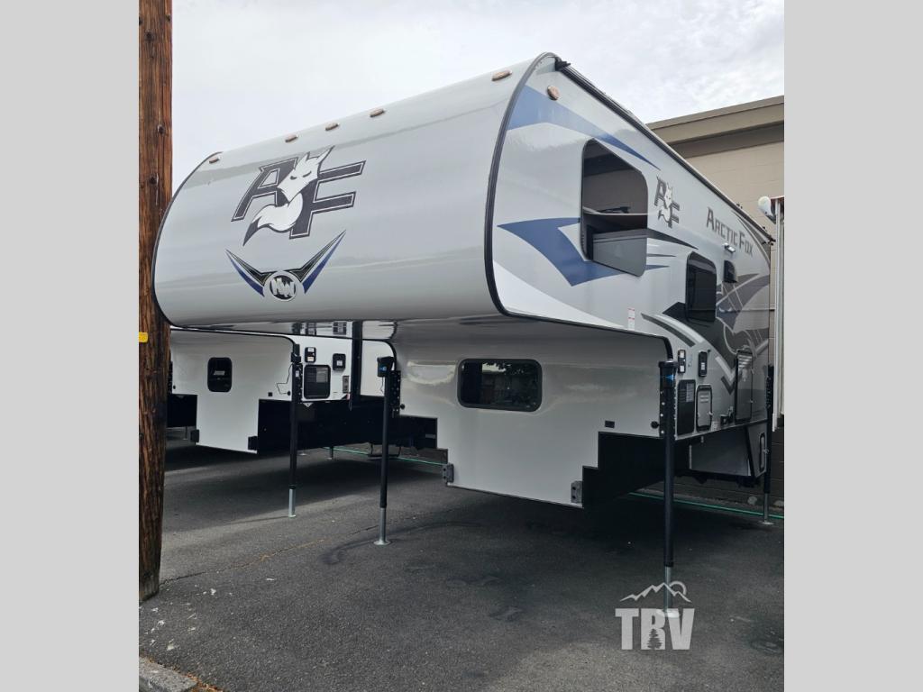 2023 Northwood Arctic Fox Camper 990 Wet Bath in pendleton OR