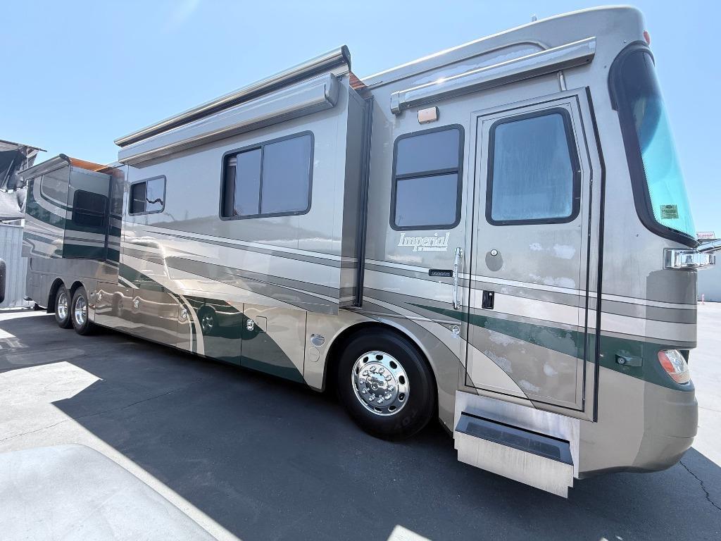 2006 Holiday Rambler Imperial 42DSQ Bath & Half Class A Diesel Motorhome - Diesel Pusher RV