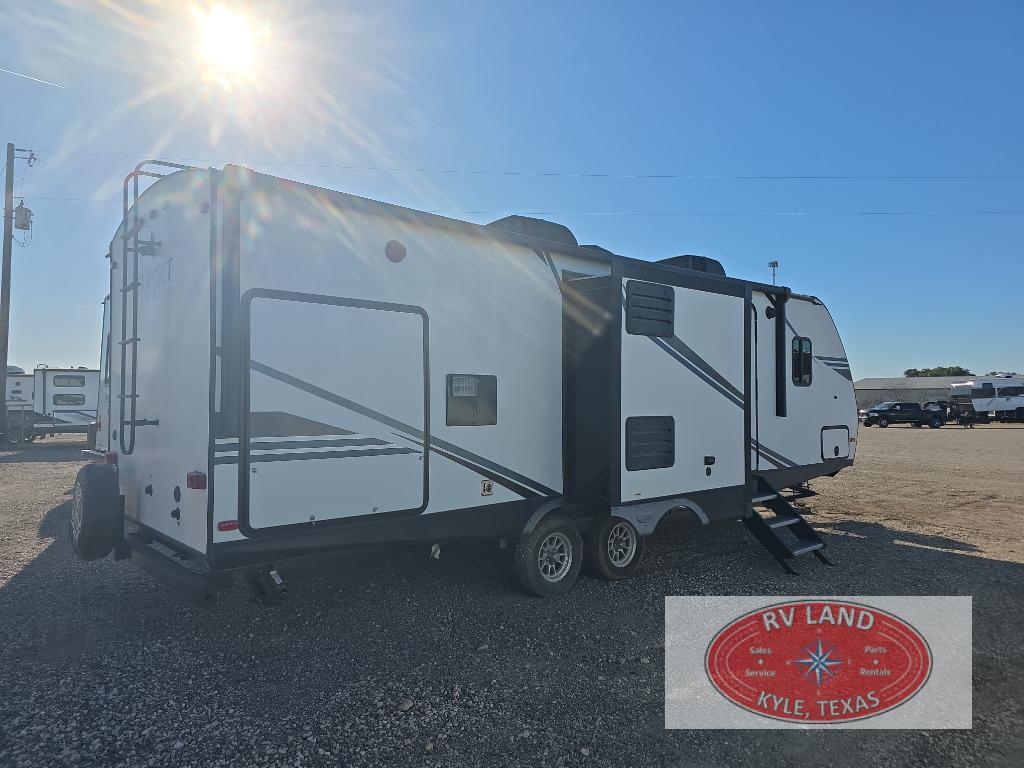 2020 Crossroads Rv SUNSET TRAIL 260SI in kyle TX