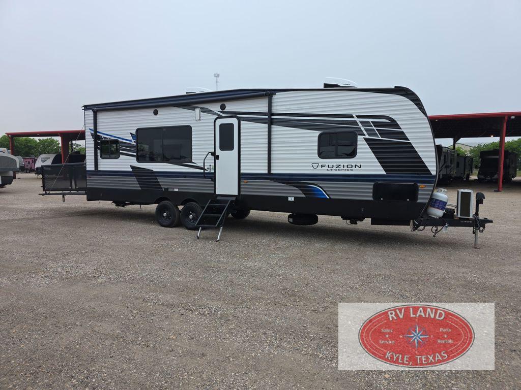 2026 Keystone Rv Fuzion Impact Edition 2915 Travel Trailer Toy Hauler RV