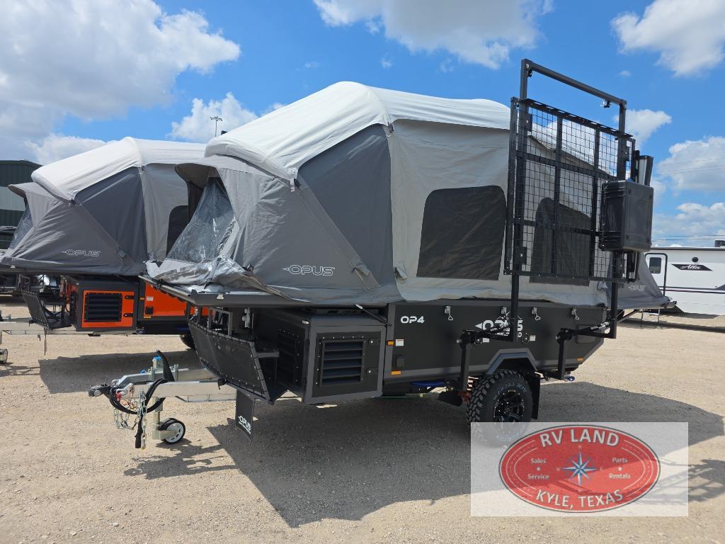 2026 Opus Camper OPUS OP4 RV