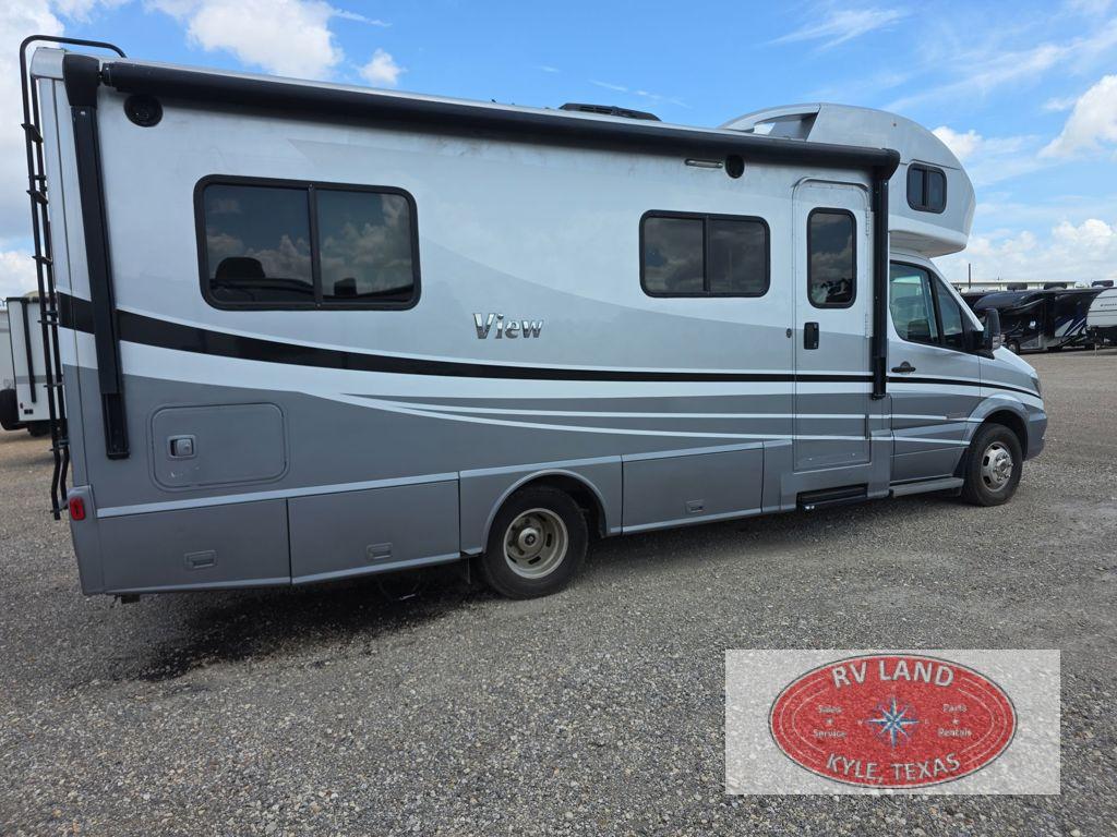 2017 Winnebago View 24V RV