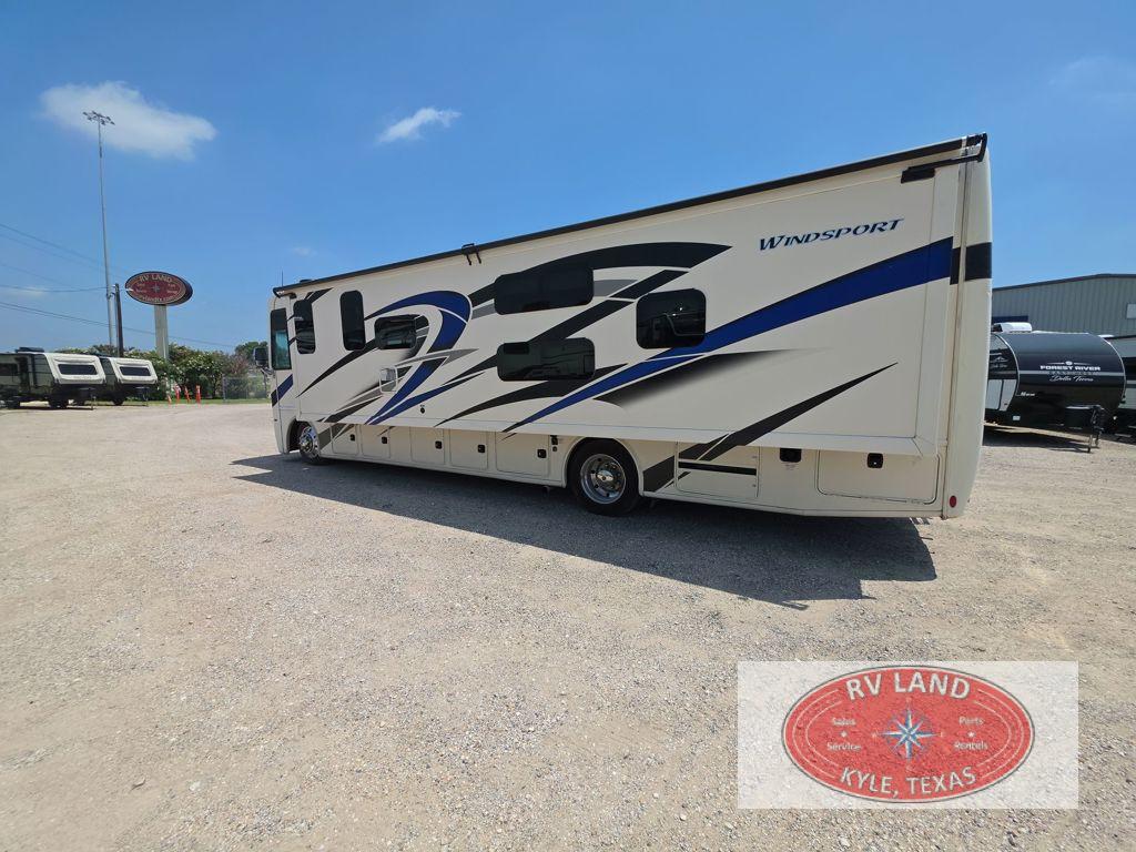 2022 Thor Motor Coach Windsport 34J in kyle TX