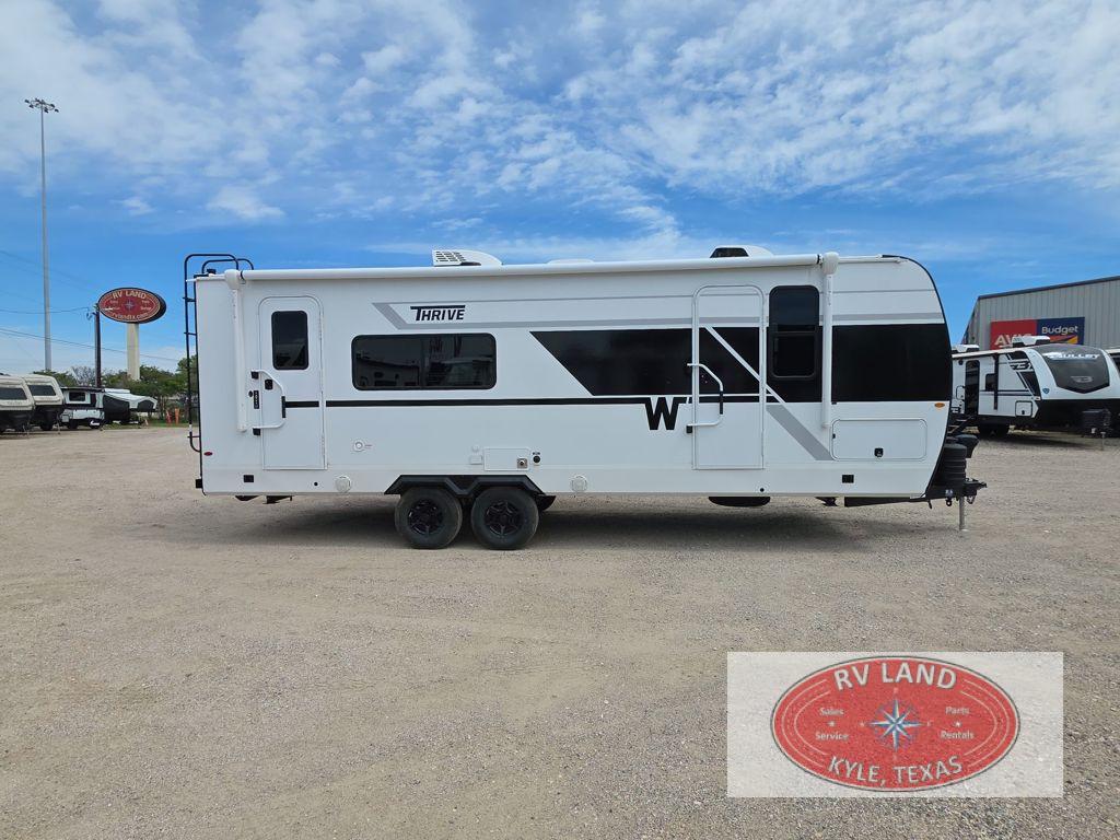 2026 Winnebago Thrive 24RKS in kyle TX