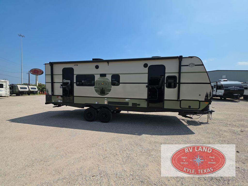 2027 Forest River Rv No Boundaries NB 20.0 Beast Mode in kyle TX