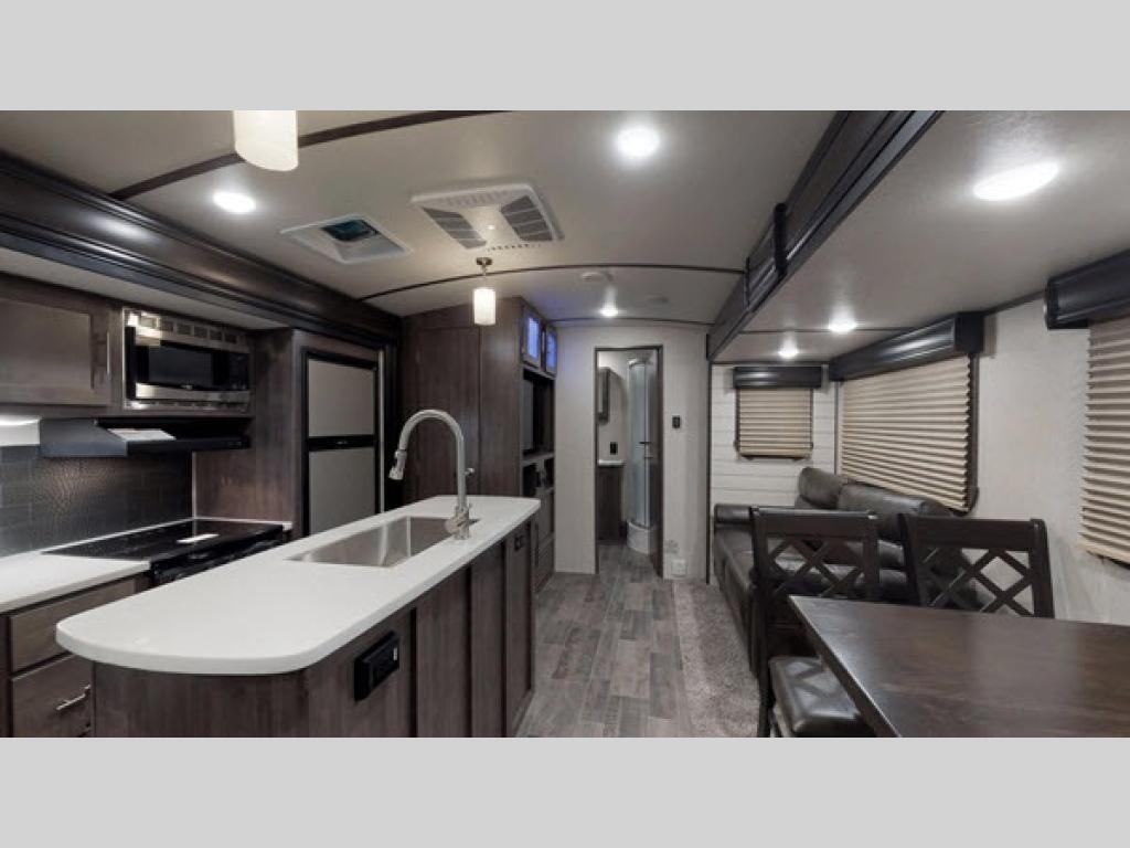 2020 Crossroads Rv SUNSET TRAIL 260SI in kyle TX
