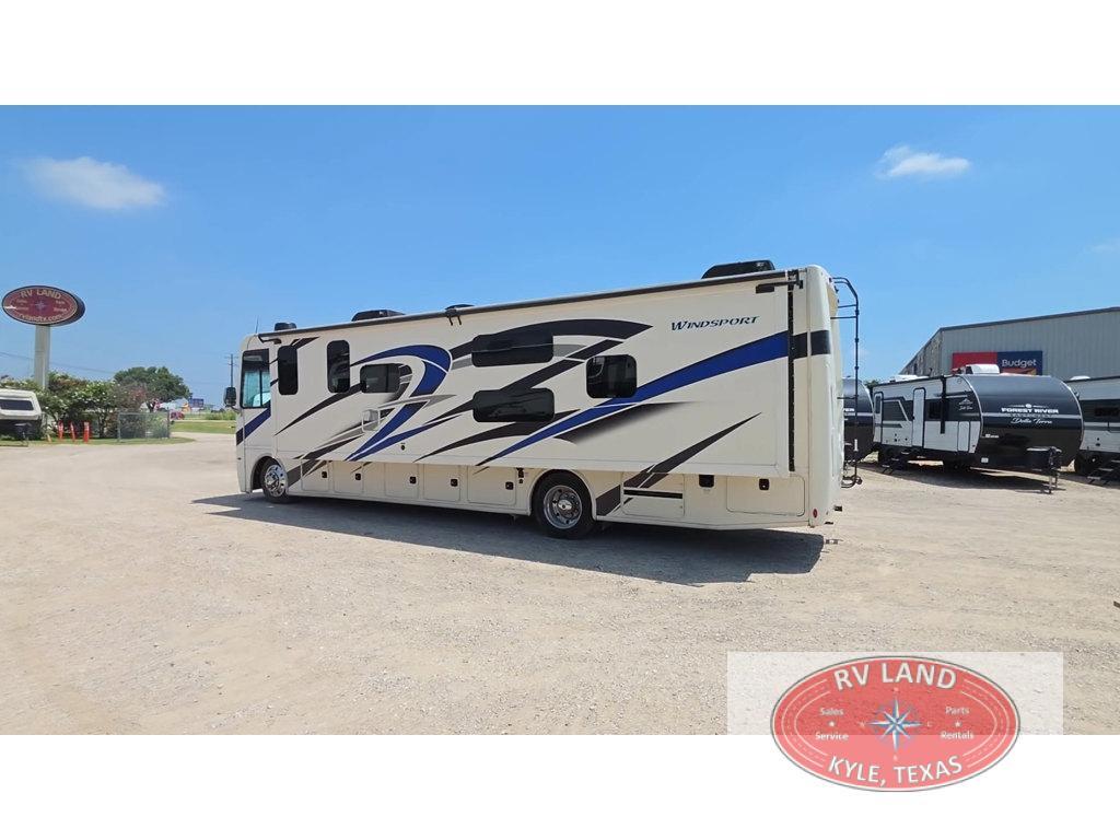 2022 Thor Motor Coach Windsport 34J in kyle TX
