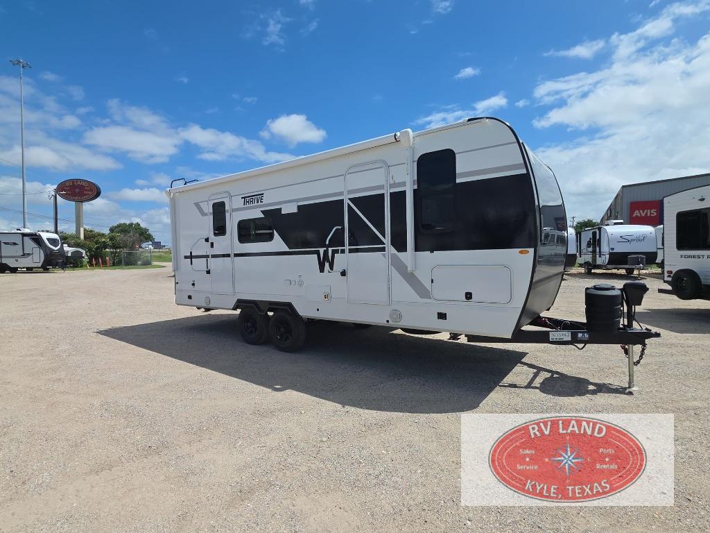 2026 Winnebago Thrive 22RBS RV