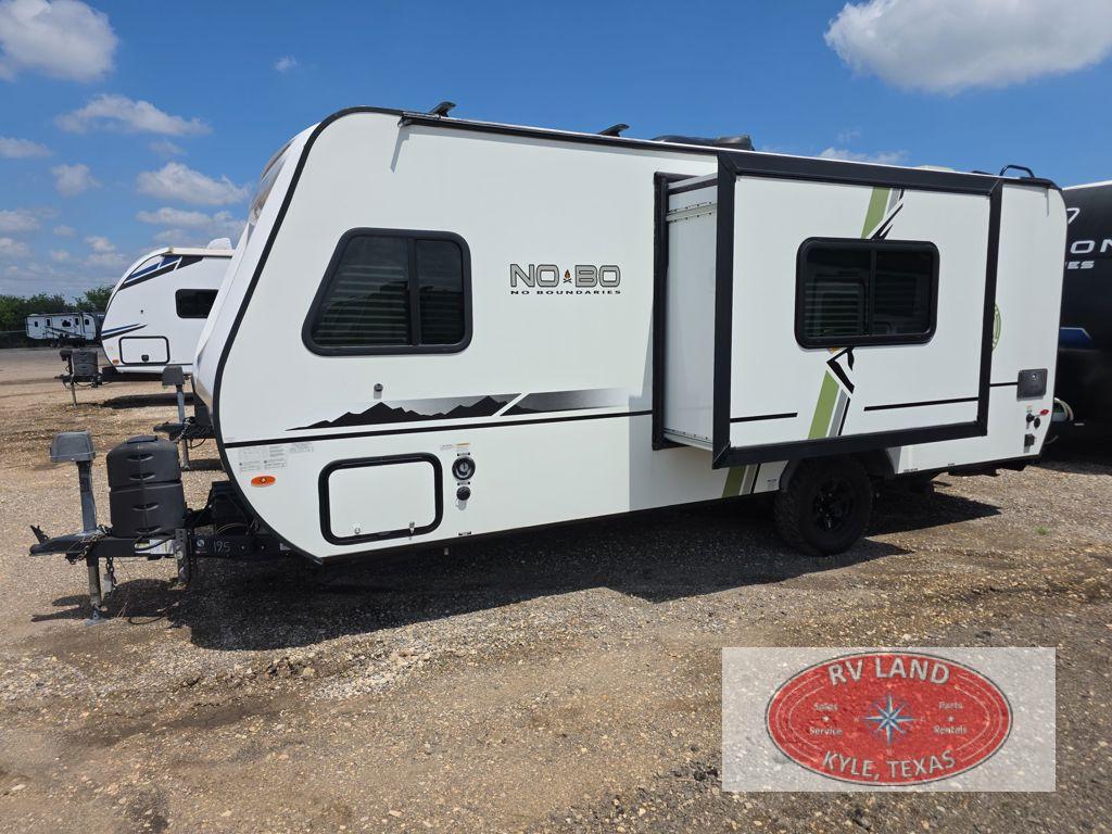 2020 Forest River Rv No Boundaries NB19.5 RV
