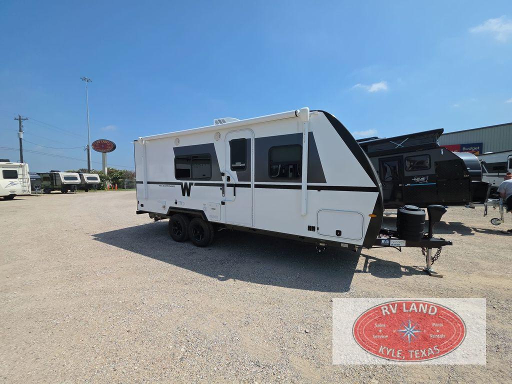 2026 Winnebago Micro Minnie 2200TBH in kyle TX