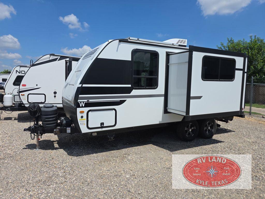 2025 Winnebago Micro Minnie 2108FBS in kyle TX