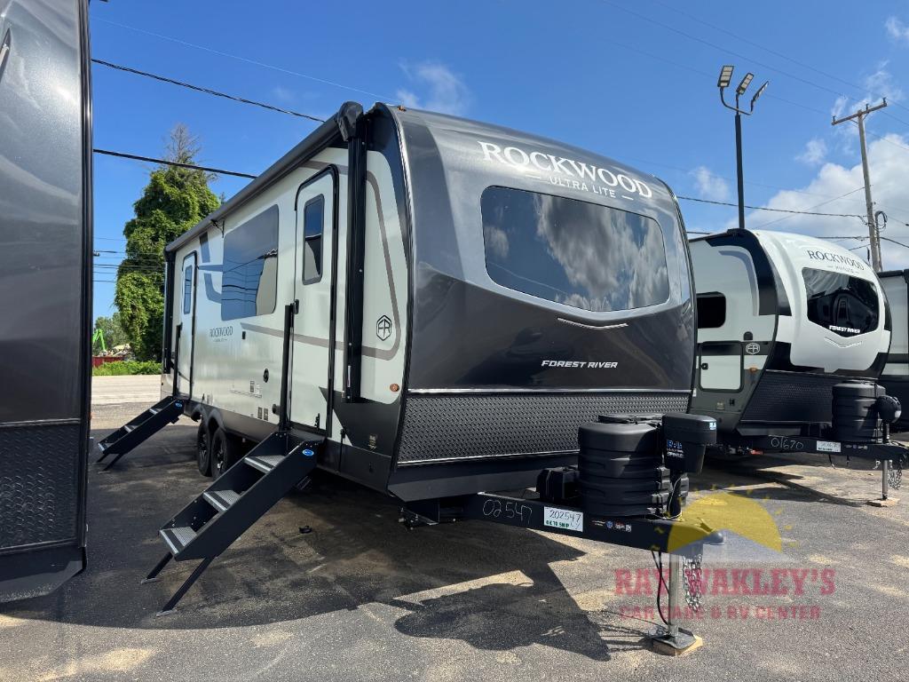 2027 Forest River Rv Rockwood Ultra Lite 2619FK in north east PA