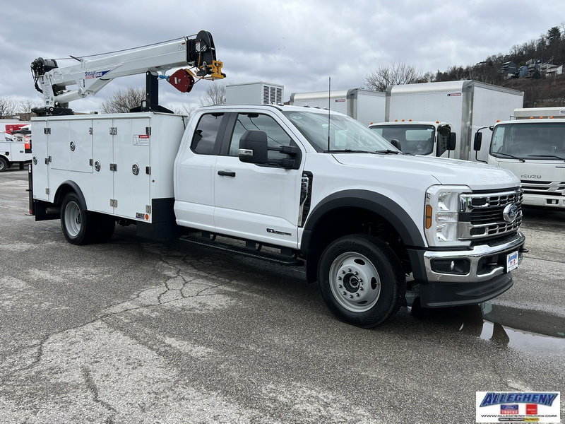 2026 Ford F550 in Pittsburgh, PA