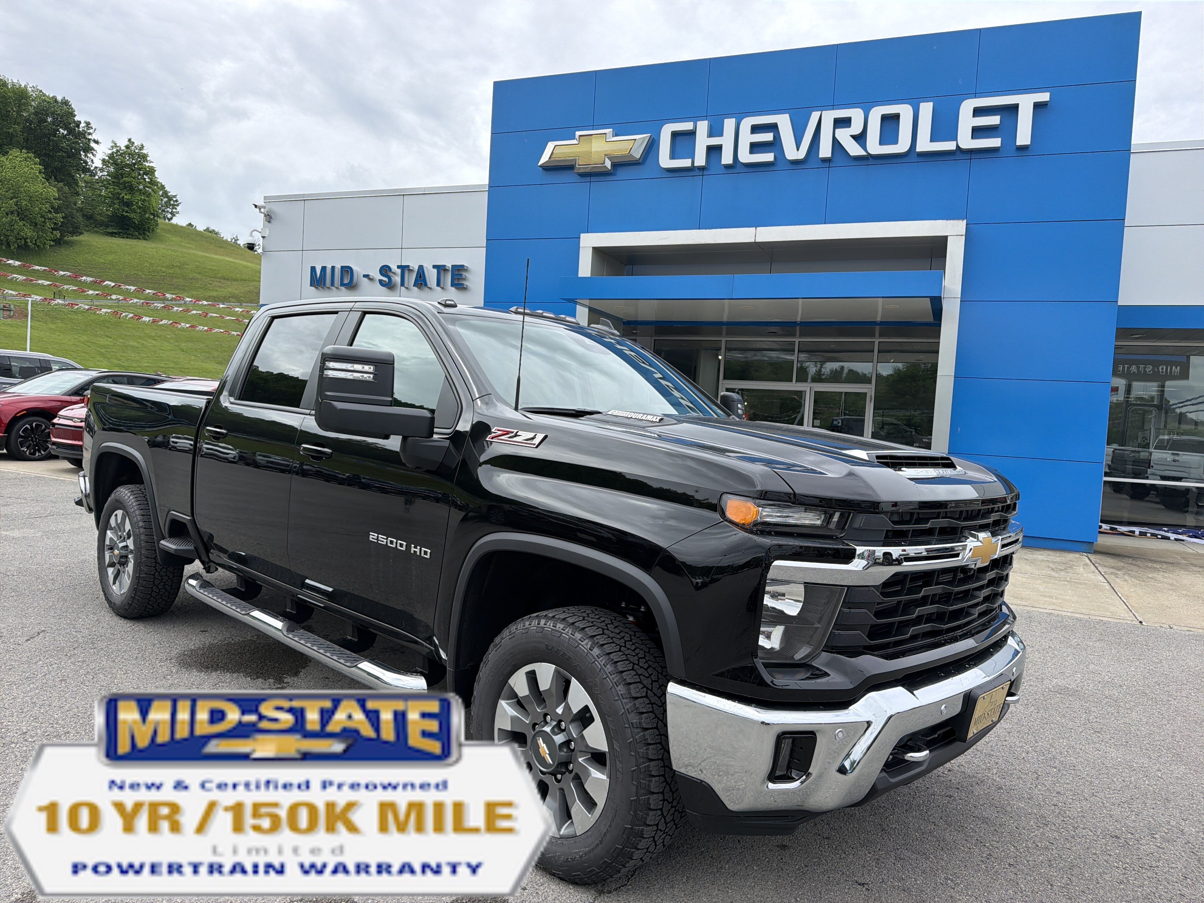 2026 CHEVROLET Silverado 2500HD in Sutton, WV