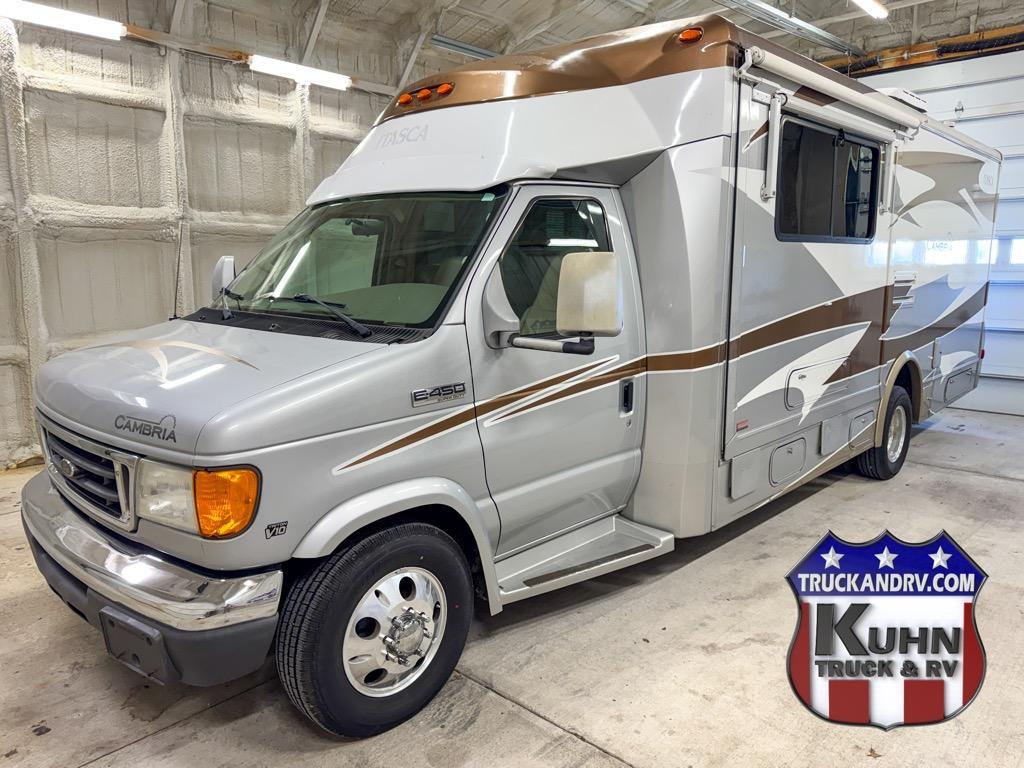 2007 Itasca Cambria 26A in sherwood OH