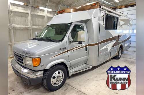 2007 Itasca Cambria 26A in sherwood OH