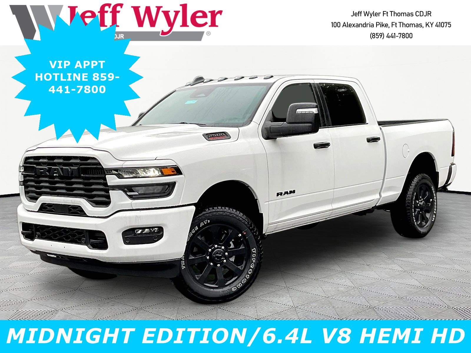 2026 RAM 2500 BIG HORN in Fort Thomas, KY