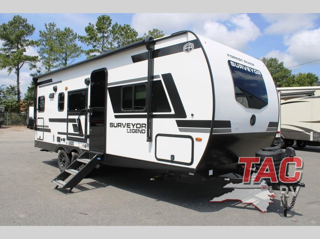 2027 Forest River Rv Surveyor Legend 205RKLE in moyock NC
