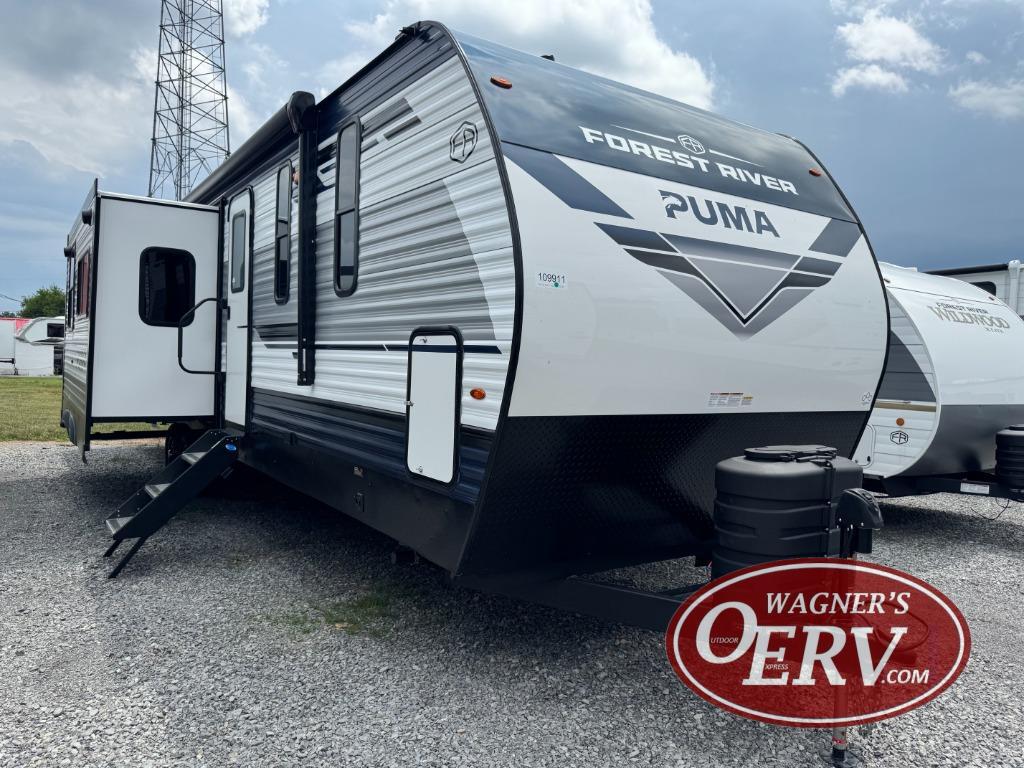 2027 Forest River Rv Puma 340DB in falling waters WV