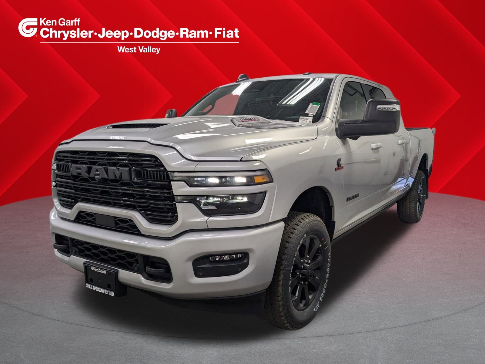 2026 RAM 2500 LARAMIE in Salt Lake City, UT