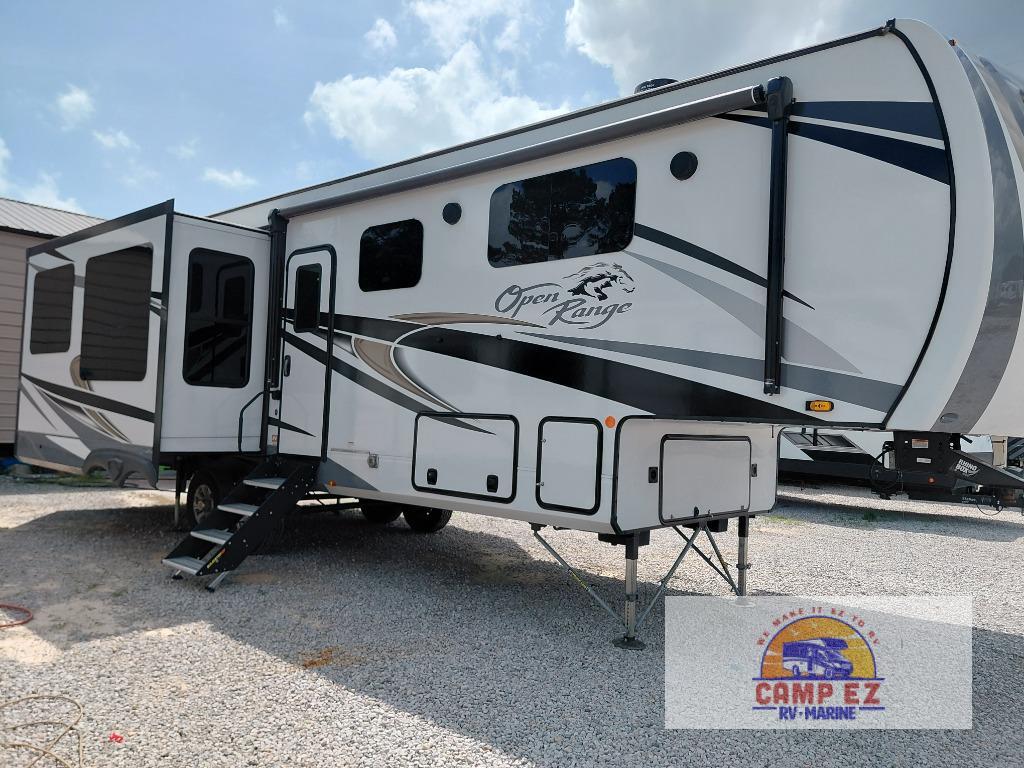 2022 Highland Ridge Rv Open Range OF314RLS in livingston TX