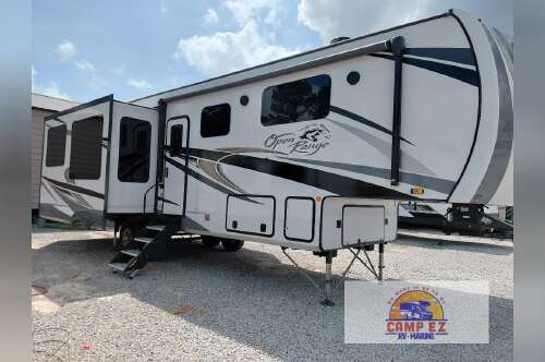 2022 Highland Ridge Rv Open Range OF314RLS in livingston TX