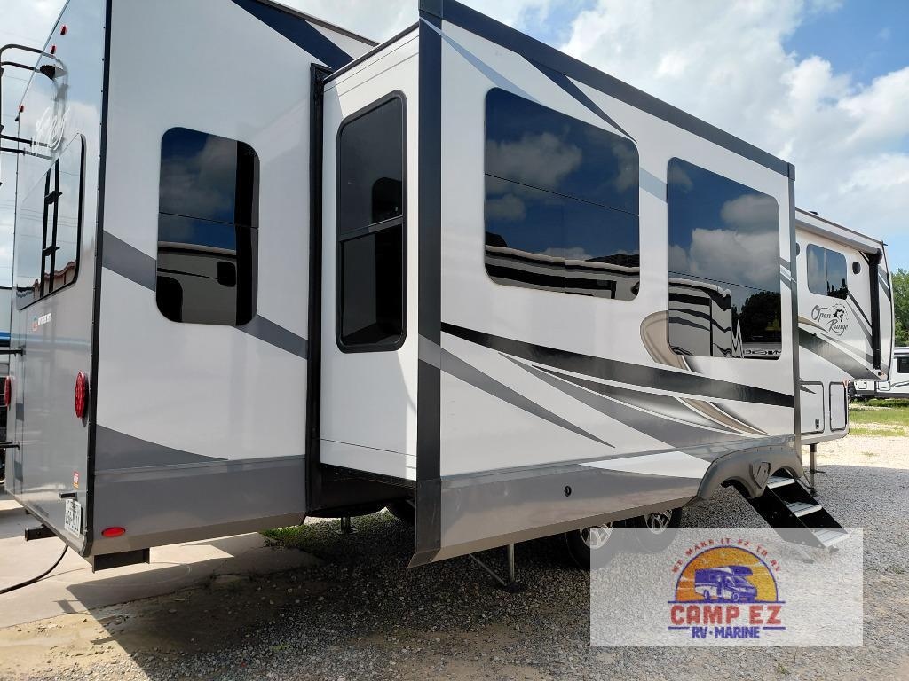 2022 Highland Ridge Rv Open Range OF314RLS in livingston TX