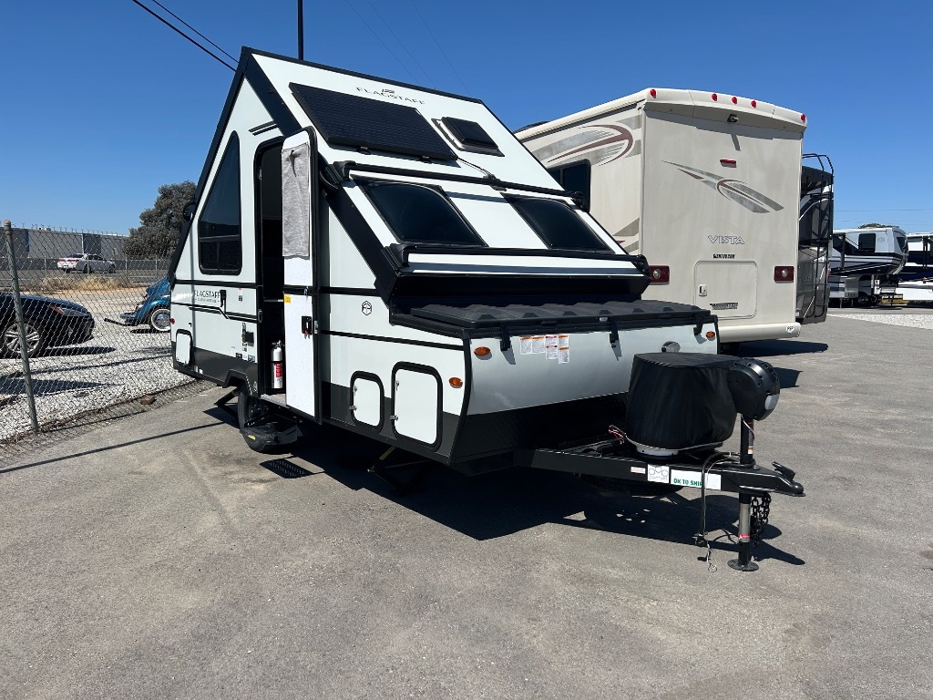 2026 Forest River Rv Flagstaff Hardside T12ST in beaumont CA