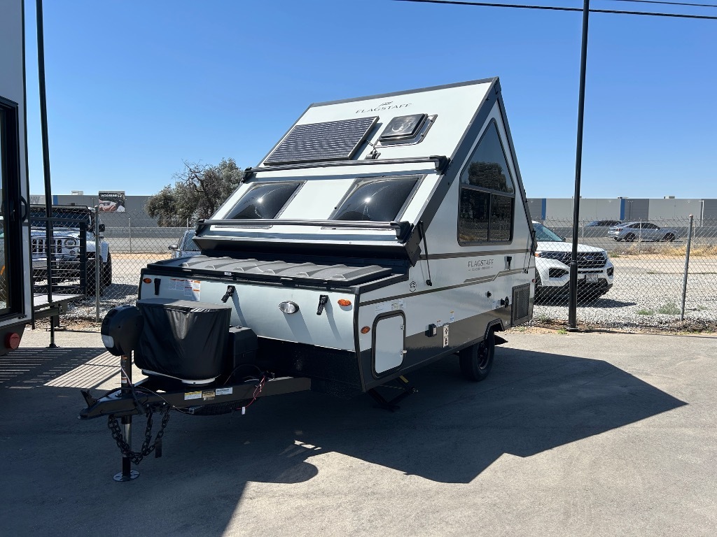 2026 Forest River Rv Flagstaff Hardside T10RB in beaumont CA