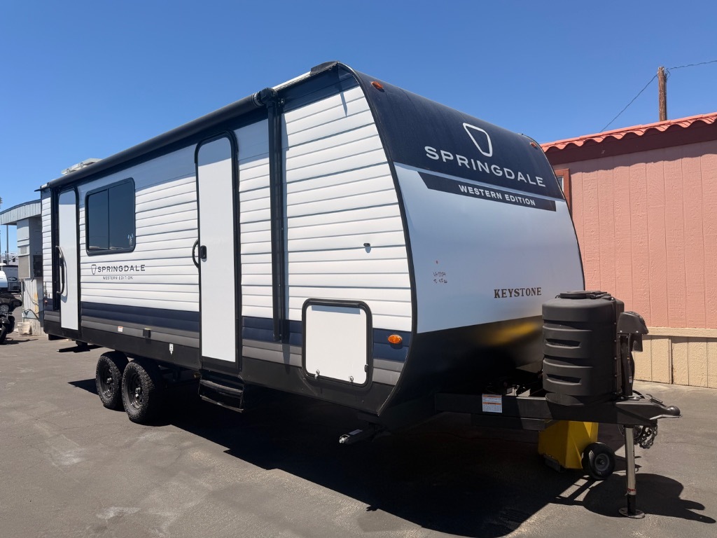2027 Keystone Rv Springdale 2100RL in lancaster CA