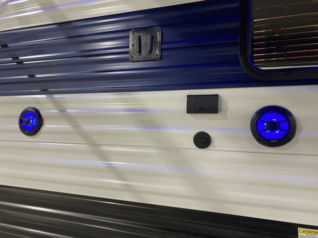 A photo of this 2025 Forest River Rv Cherokee Wolf Pup 16BHSW