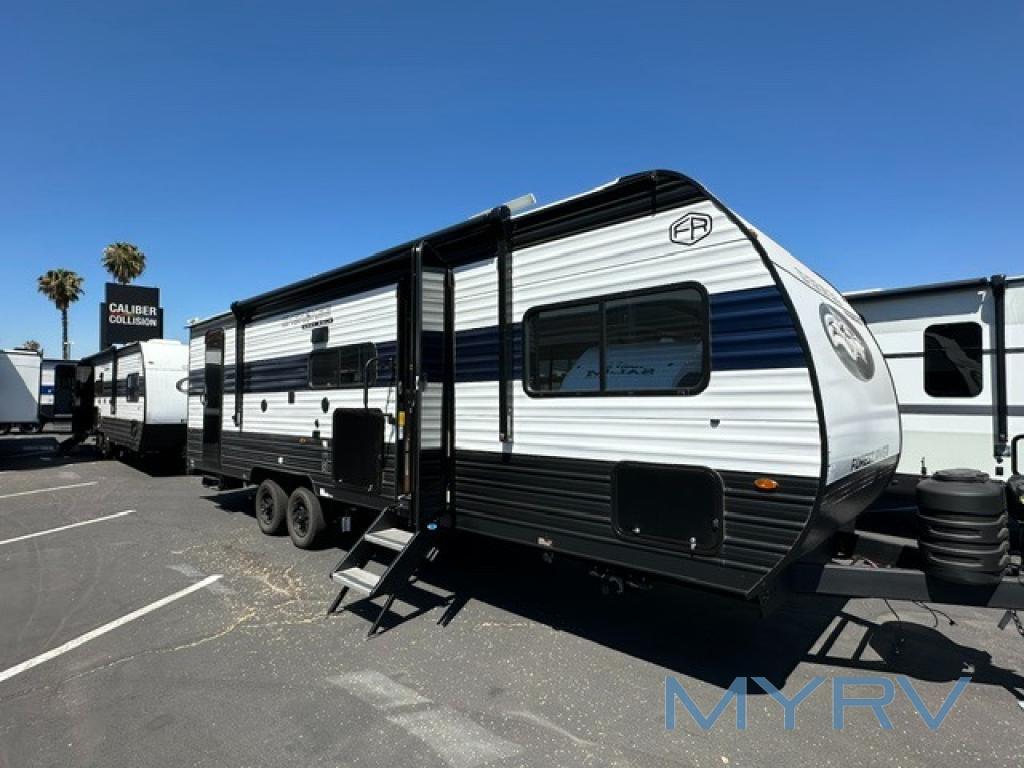 2026 Forest River Rv Cherokee Grey Wolf 26DBH in el cajon CA