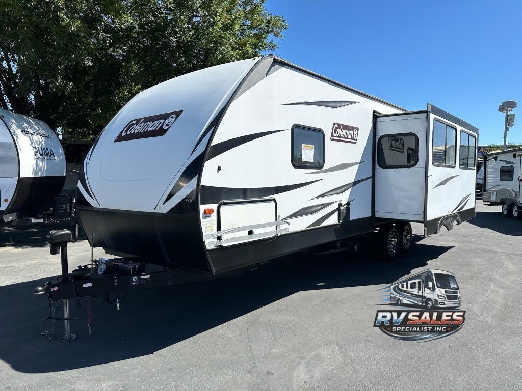 2021 Keystone Rv Coleman 2751 in davis CA