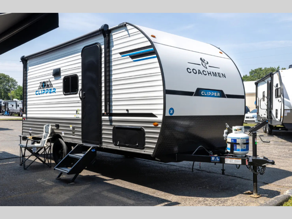 2026 Coachmen Rv Clipper 3K Series 17BH in davis CA