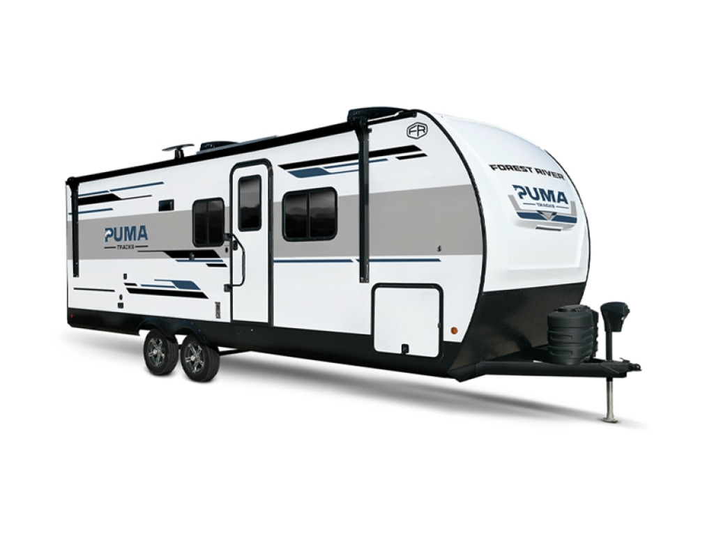 2026 Forest River Rv Puma Tracks 237RK in davis CA