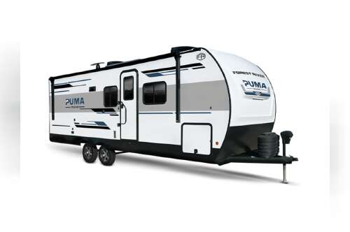 2026 Forest River Rv Puma Tracks 237RK in davis CA