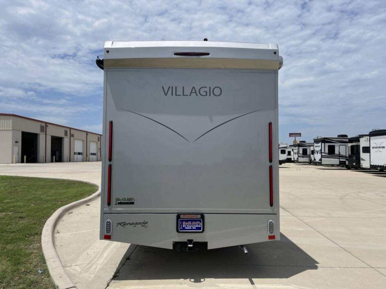 A photo of this 2027 Renegade Villagio 25FWC
