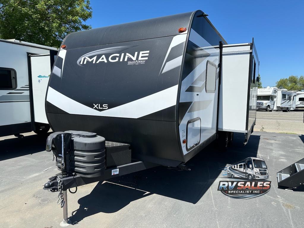 2024 Grand Design Imagine XLS 22MLE RV